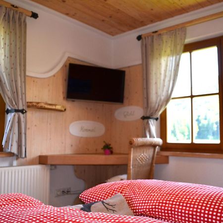 "Hochegg" Hotel Faistenau Bagian luar foto