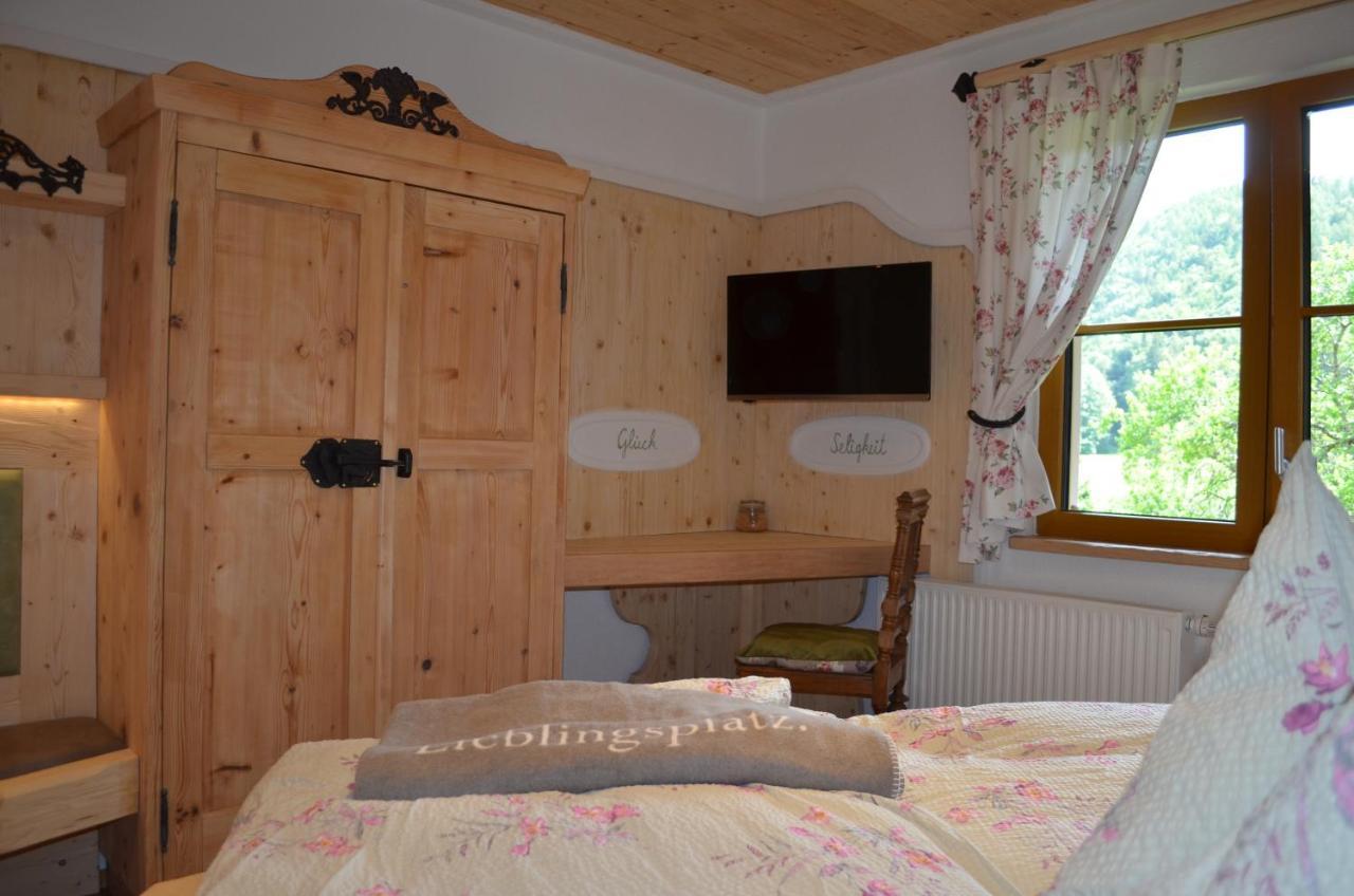 "Hochegg" Hotel Faistenau Bagian luar foto