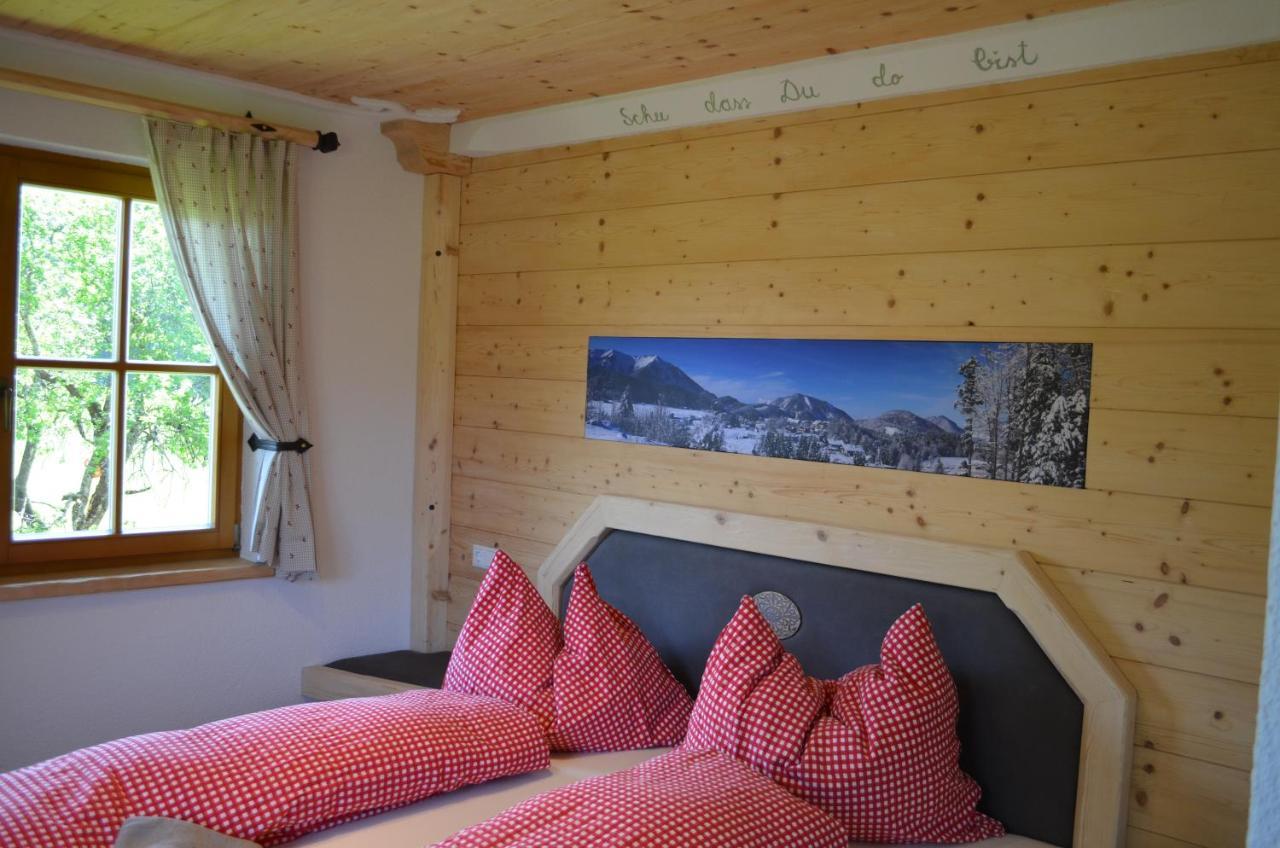 "Hochegg" Hotel Faistenau Bagian luar foto