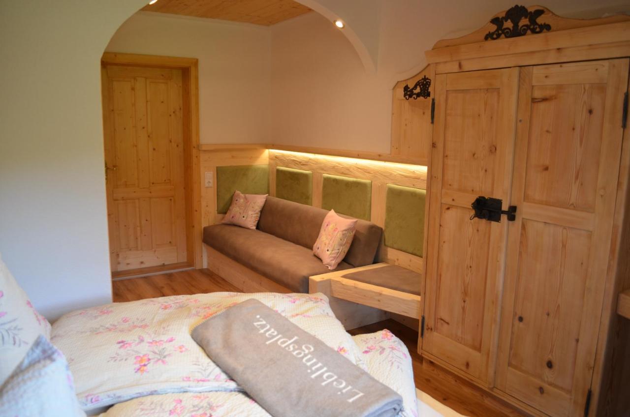 "Hochegg" Hotel Faistenau Bagian luar foto