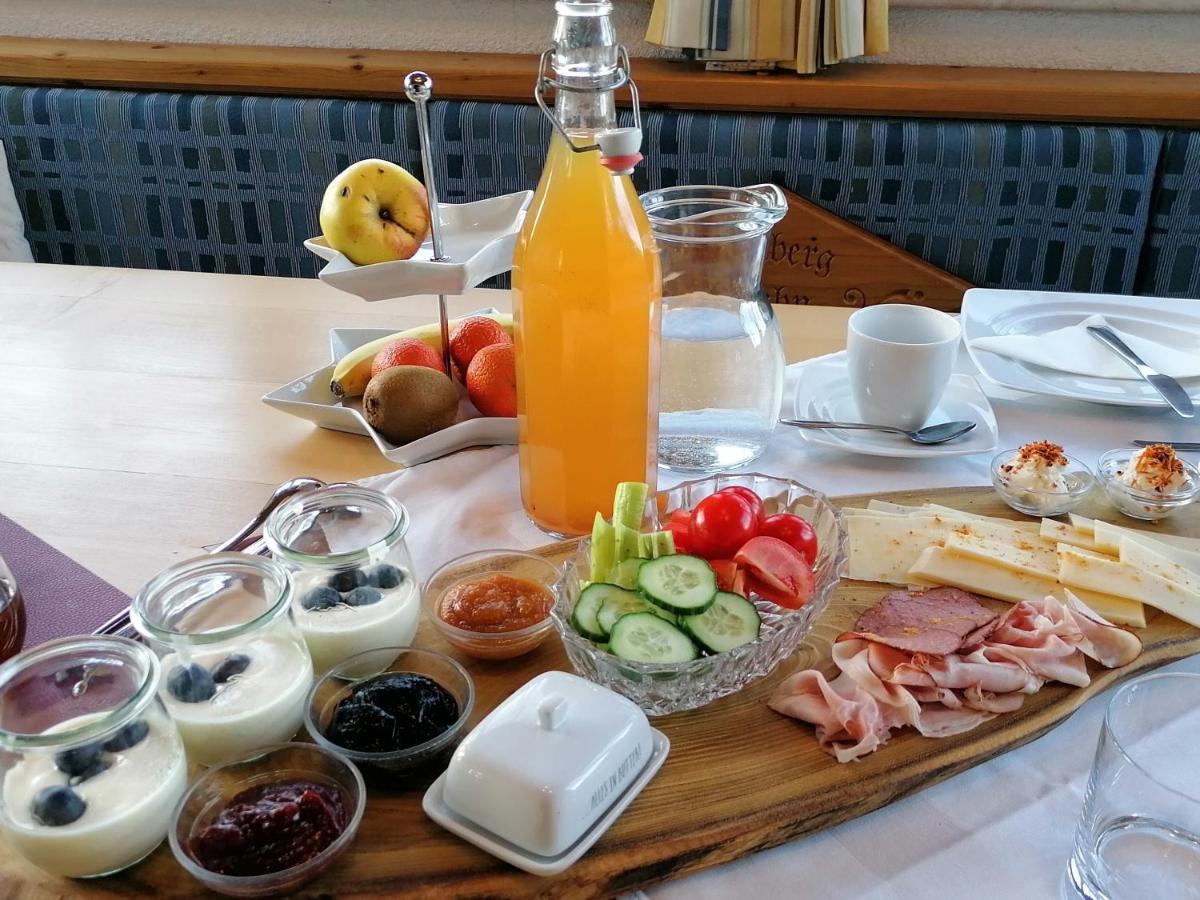 "Hochegg" Hotel Faistenau Bagian luar foto