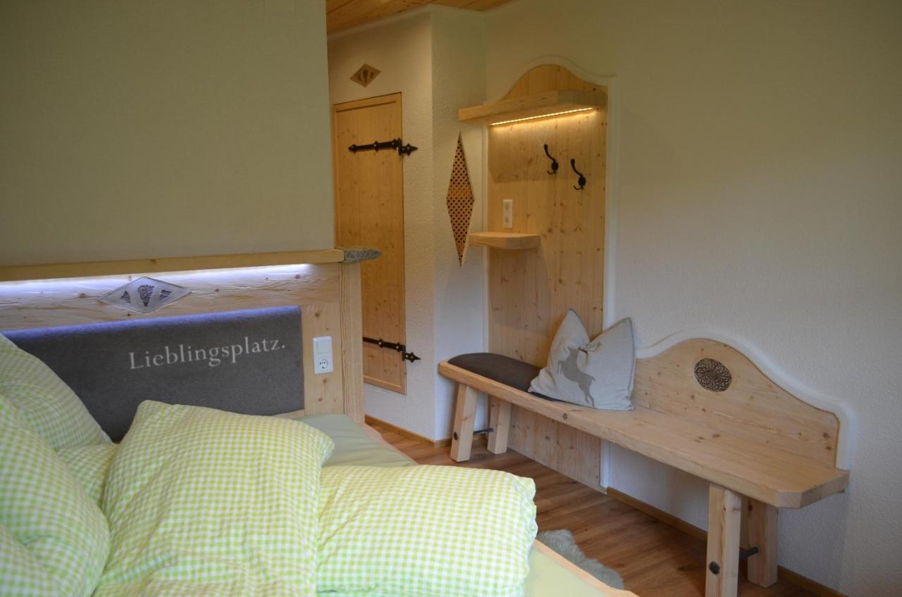 "Hochegg" Hotel Faistenau Bagian luar foto