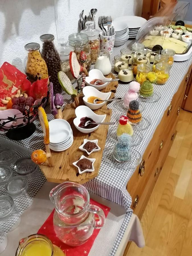 "Hochegg" Hotel Faistenau Bagian luar foto