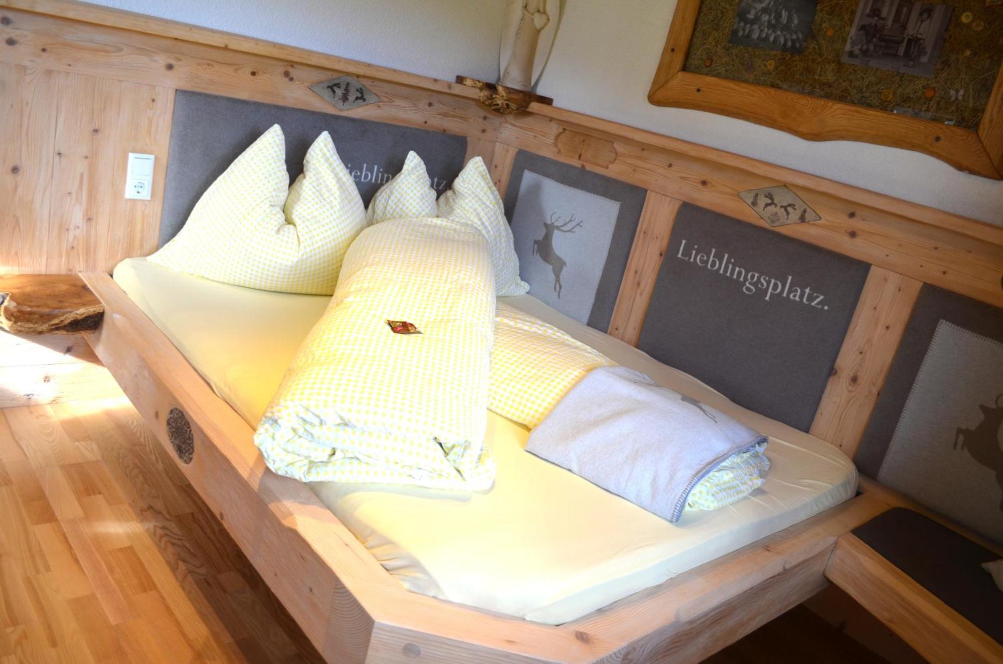"Hochegg" Hotel Faistenau Bagian luar foto