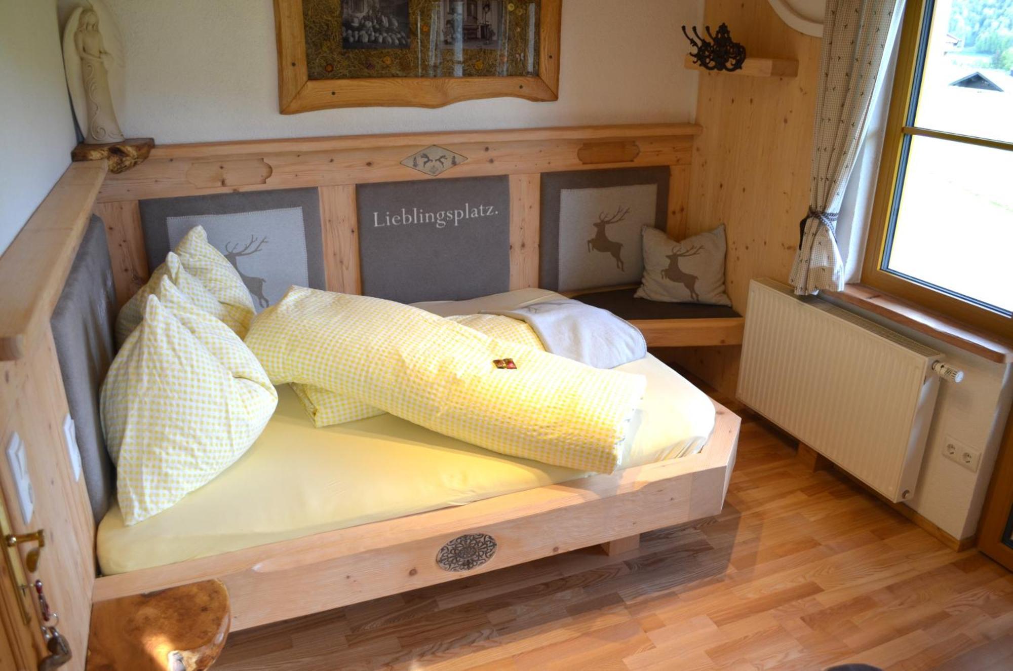 "Hochegg" Hotel Faistenau Bagian luar foto