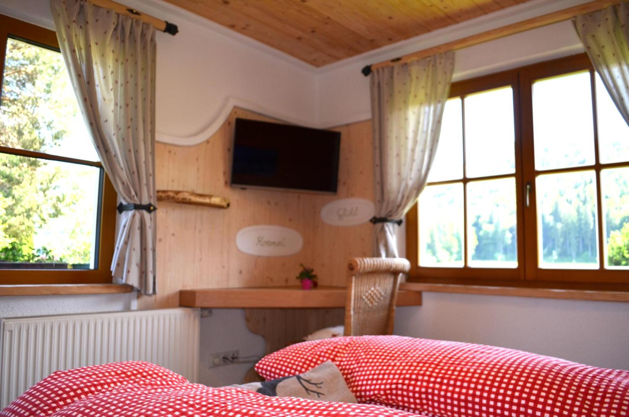 "Hochegg" Hotel Faistenau Bagian luar foto