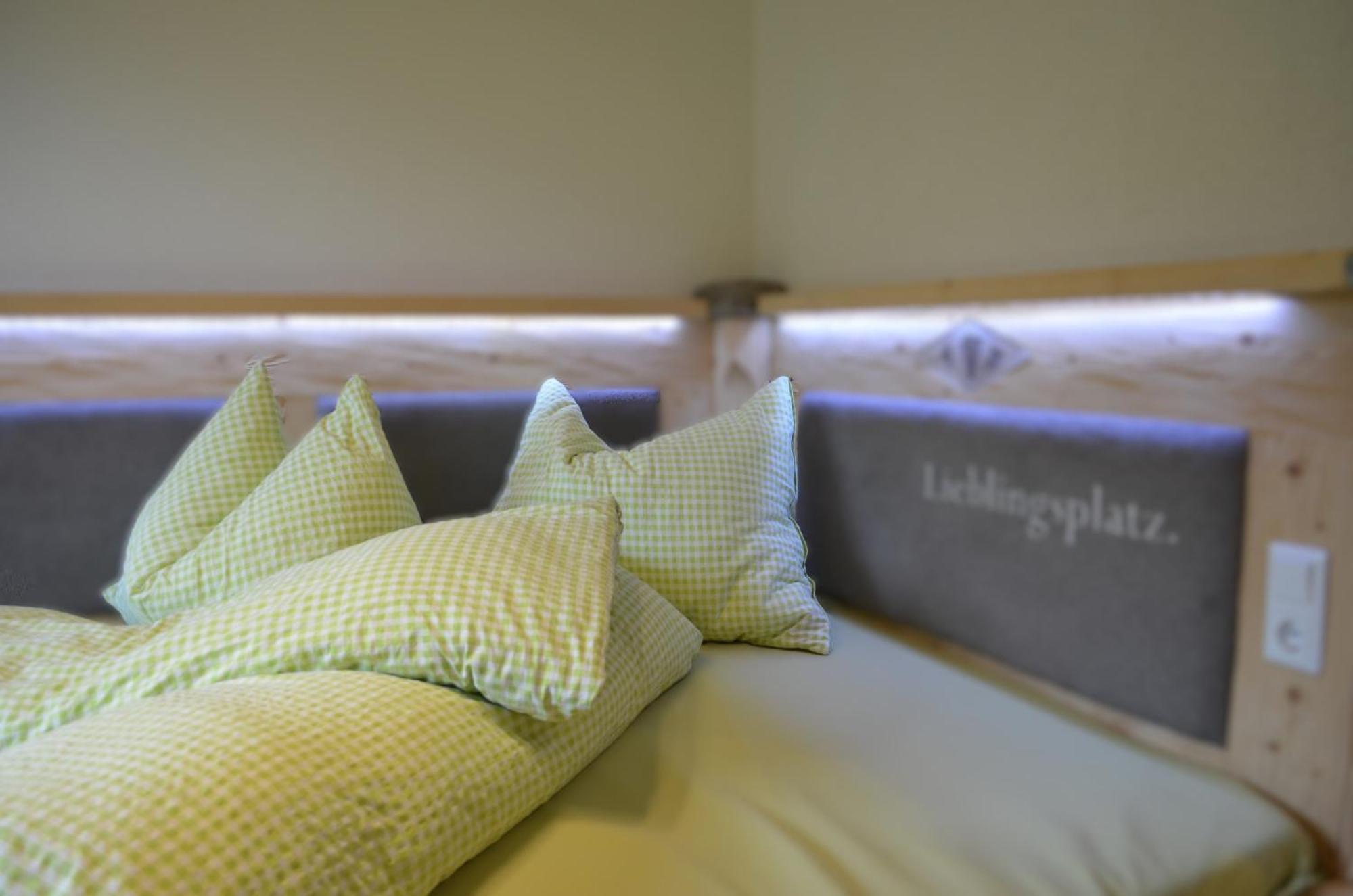 "Hochegg" Hotel Faistenau Bagian luar foto