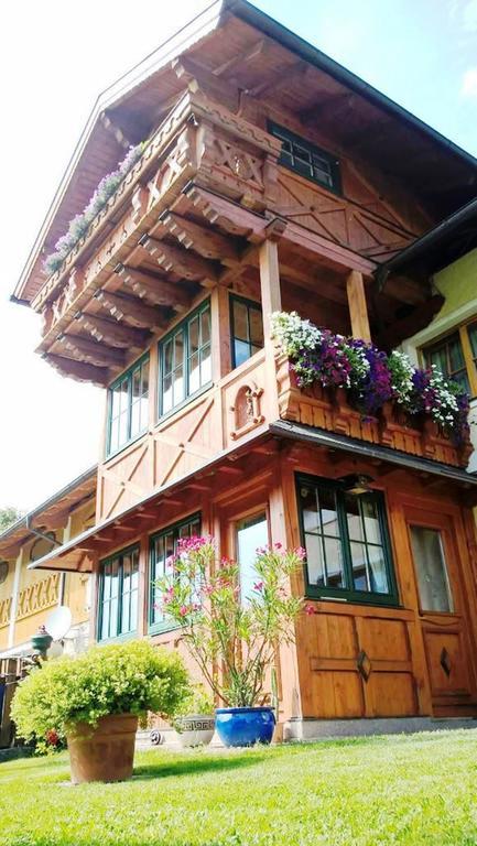 "Hochegg" Hotel Faistenau Bagian luar foto