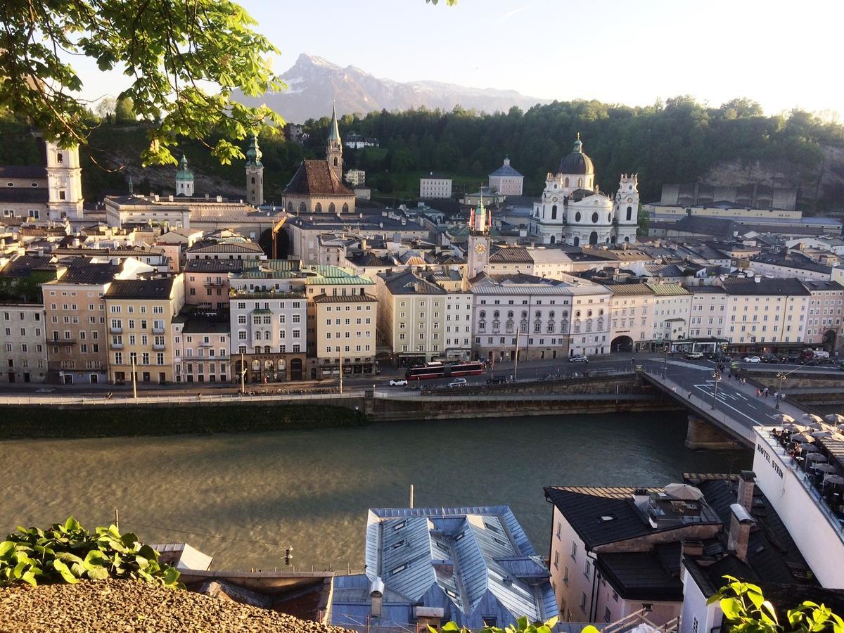"Hochegg" Hotel Faistenau Bagian luar foto